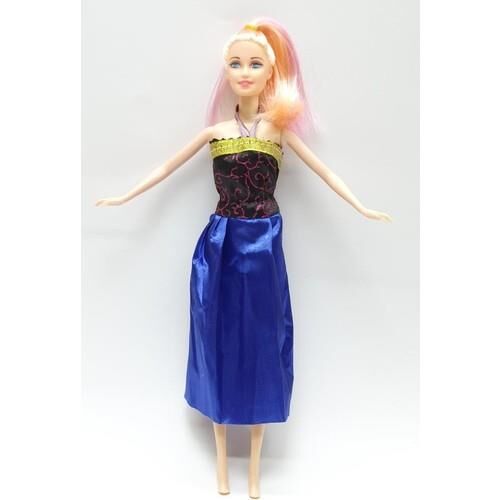 Oydaş Kutuda Fashion Girl Bebek 02255