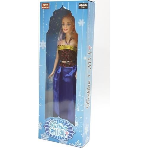 Oydaş Kutuda Fashion Girl Bebek 02255