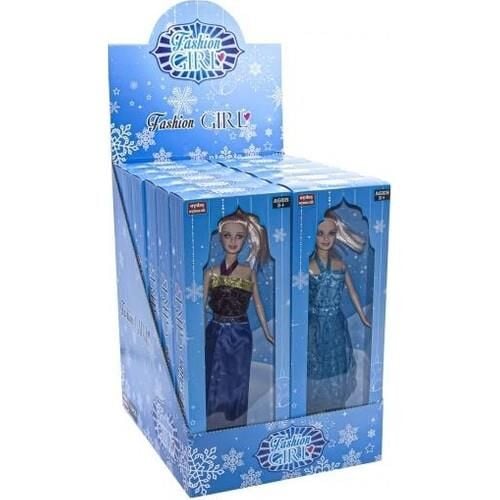 Oydaş Kutuda Fashion Girl Bebek 02255
