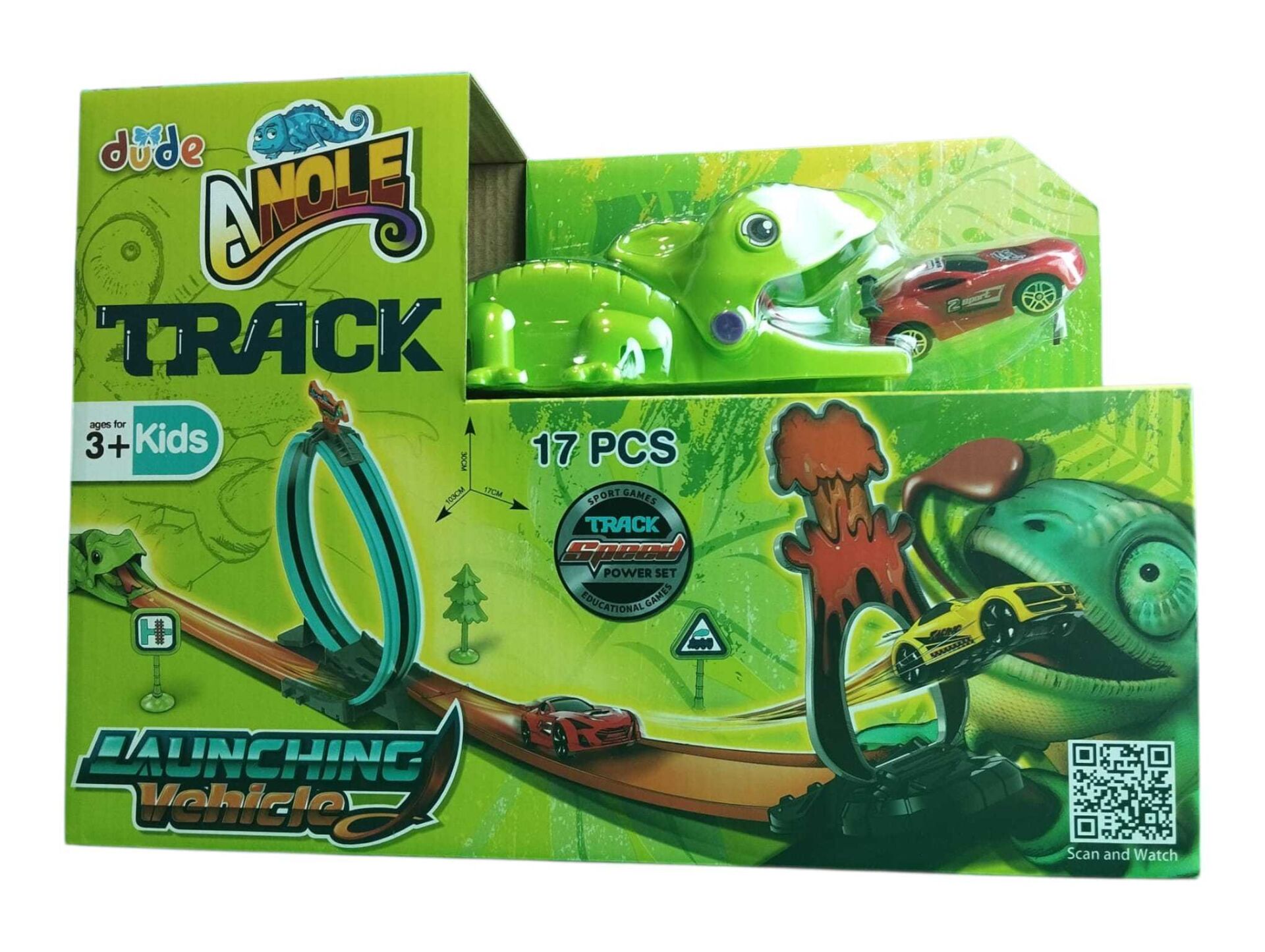 Seher Fırlatma Bukalemun SH40635