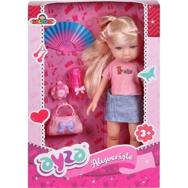 Galtoys Ayza Bebek Alışverişte