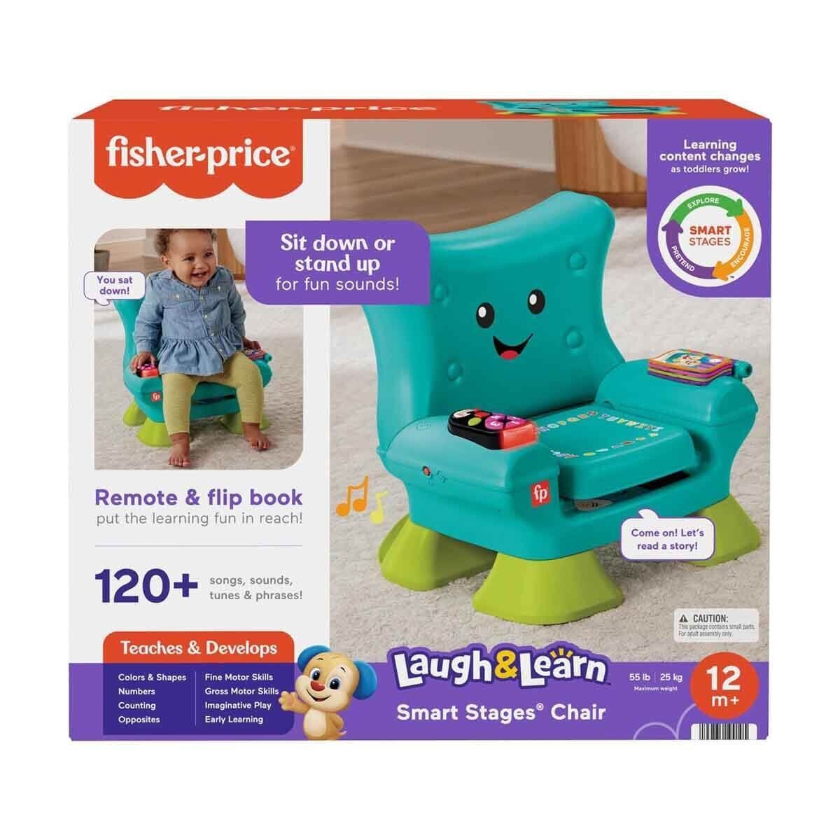 Mattel Fisher Price LnL İlk Koltuğum JGK94