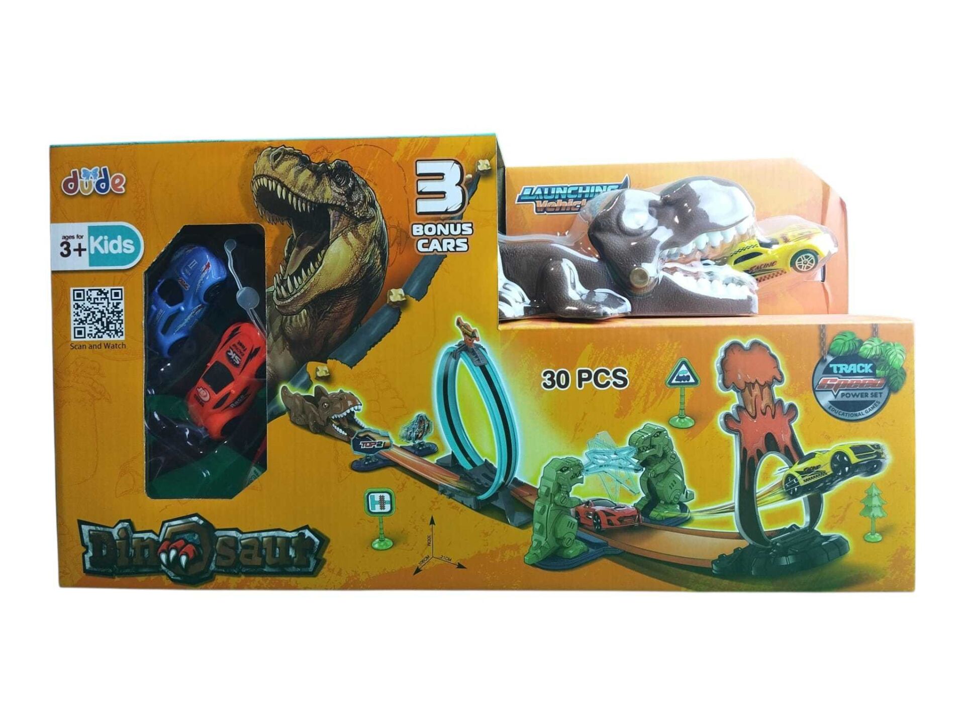 Seher Fırlatma Dinozor SH40636