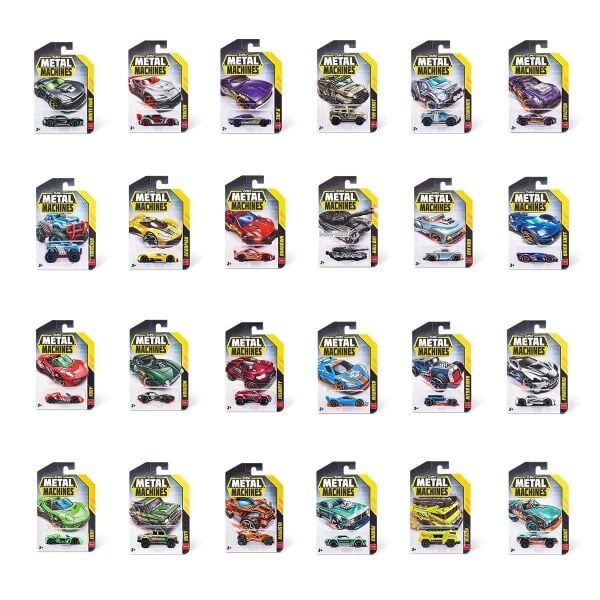 Giochi Machines Tekli Paket Arabalar MEA00000