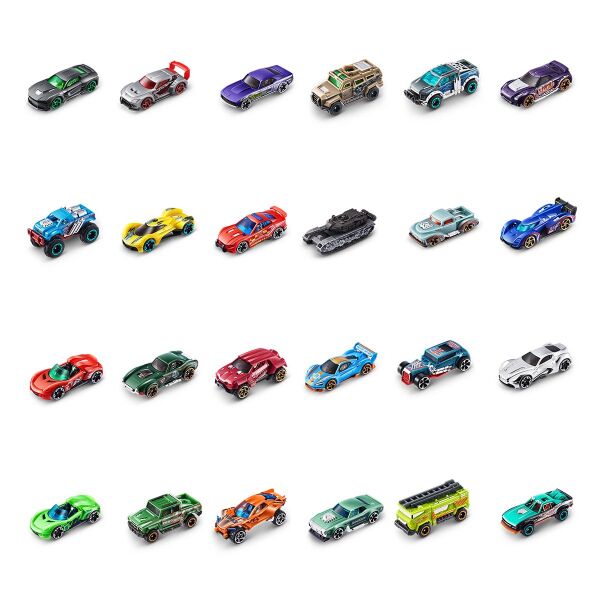 Giochi Machines Tekli Paket Arabalar MEA00000