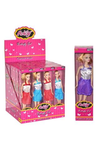 Oydaş Anlily 24 Lü Standda Bebek 02287