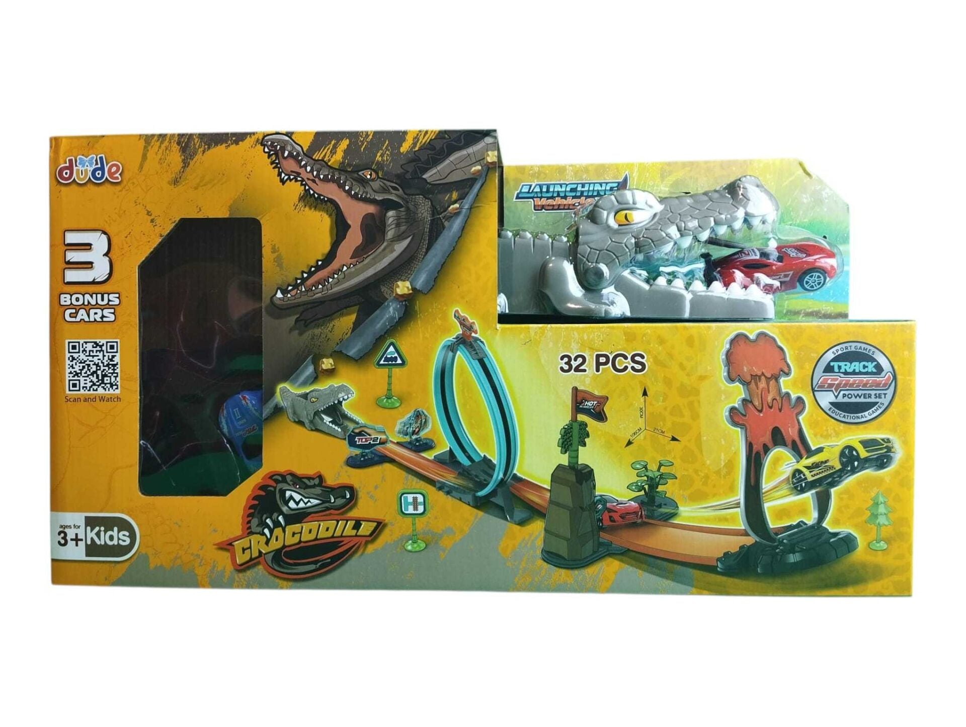 Seher Fırlatma  Timsah  SH40638