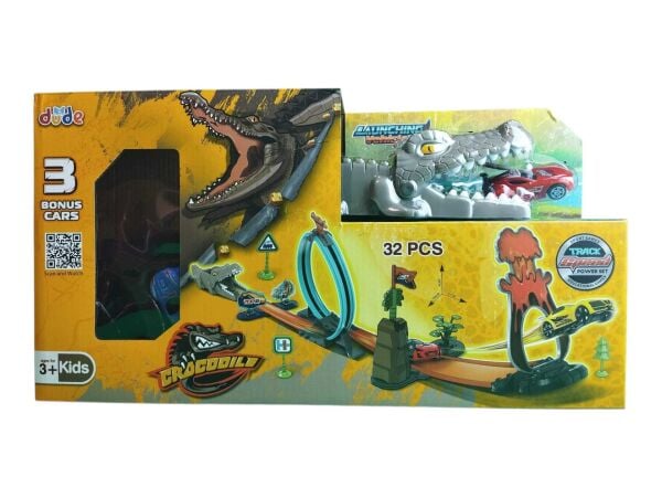 Seher Fırlatma  Timsah  SH40638