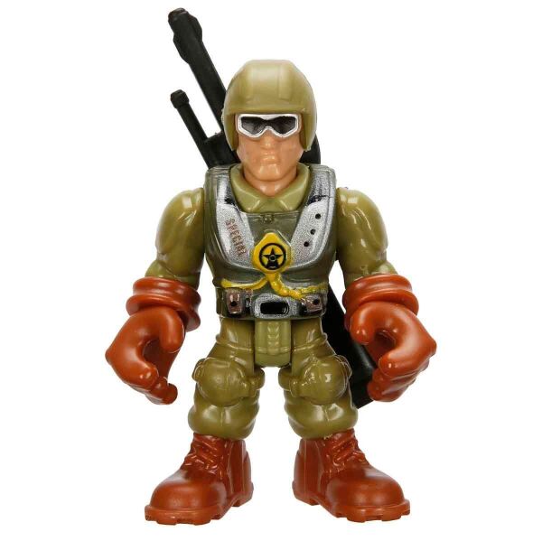 Sunman Figür Set Askerler 7 Cm S00004892