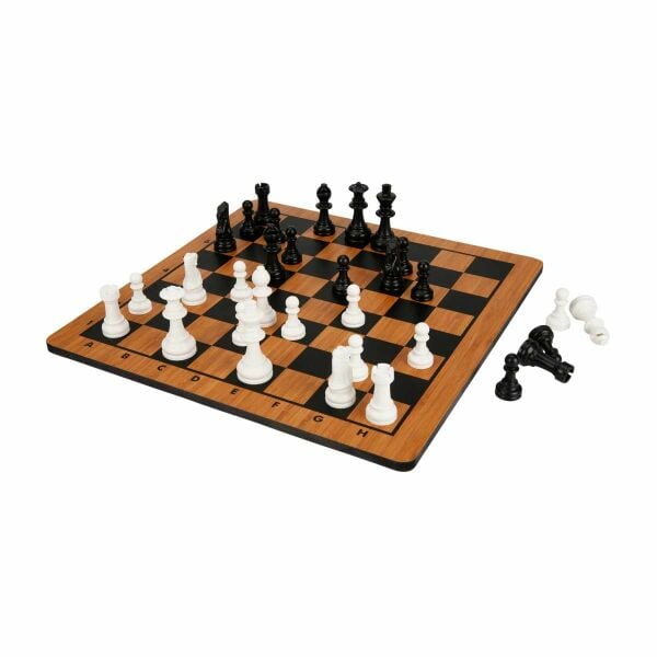 Sunman Satranç Ahşap S00002478