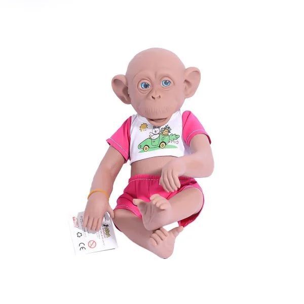 Asya 35 Cm Maymun ELF23301