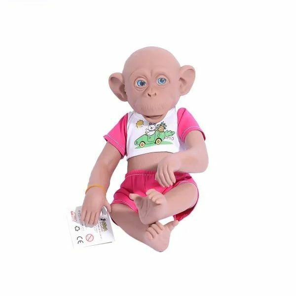 Asya 35 Cm Maymun ELF23301