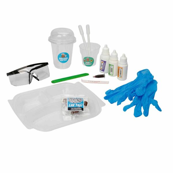 Sunman Bilim Set Volkan Ve Baloncuk S00003707