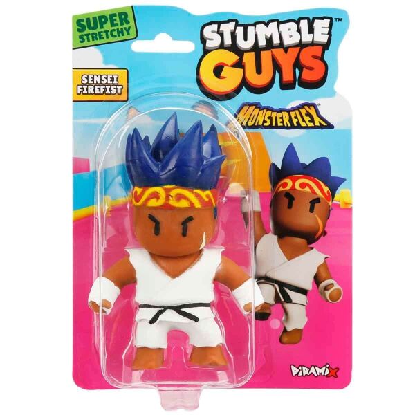 Sunman Monsterflex Esnek Stumble Guys S00061196
