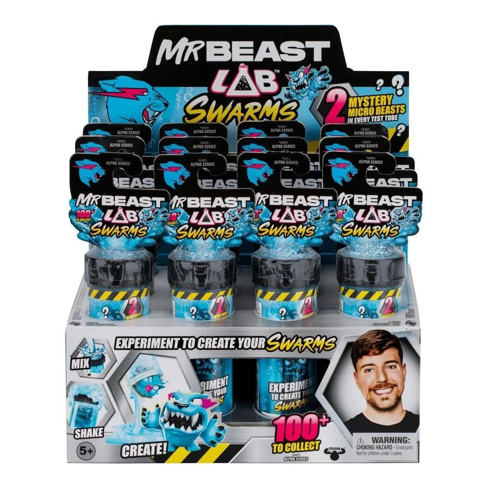 Giochi Mrbeast 2Li Tup  S1 24702