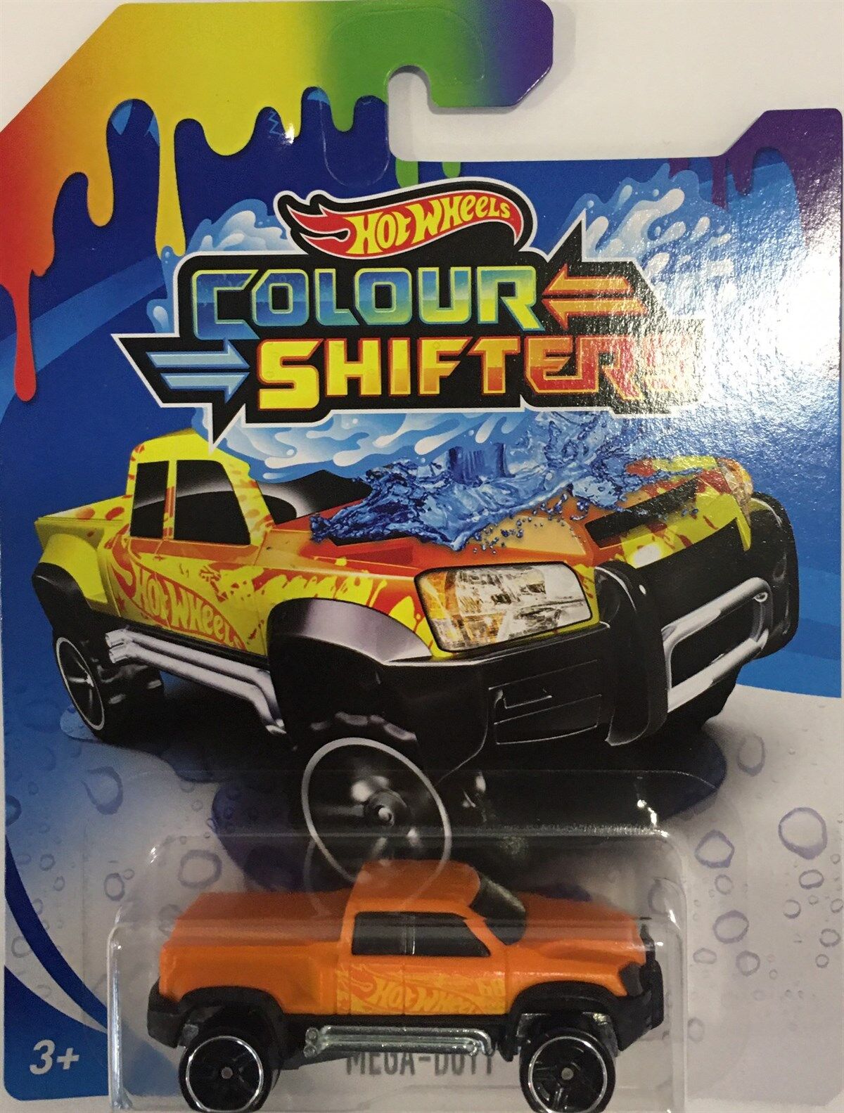 Mattel Hotwheels Renk Değiştiren Arabalar BHR15