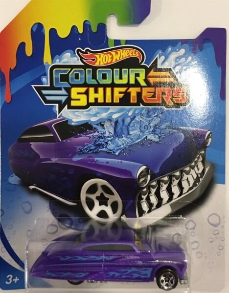 Mattel Hotwheels Renk Değiştiren Arabalar BHR15