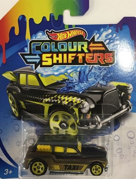 Mattel Hotwheels Renk Değiştiren Arabalar BHR15