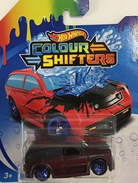 Mattel Hotwheels Renk Değiştiren Arabalar BHR15