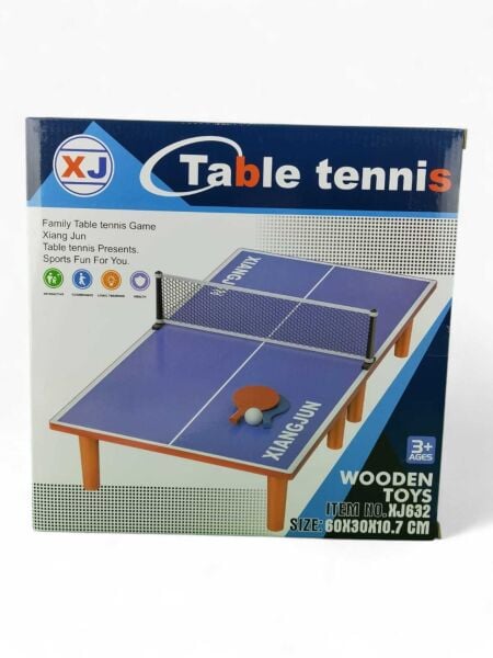 Seher 90 Cm Masa Tenisi Seti