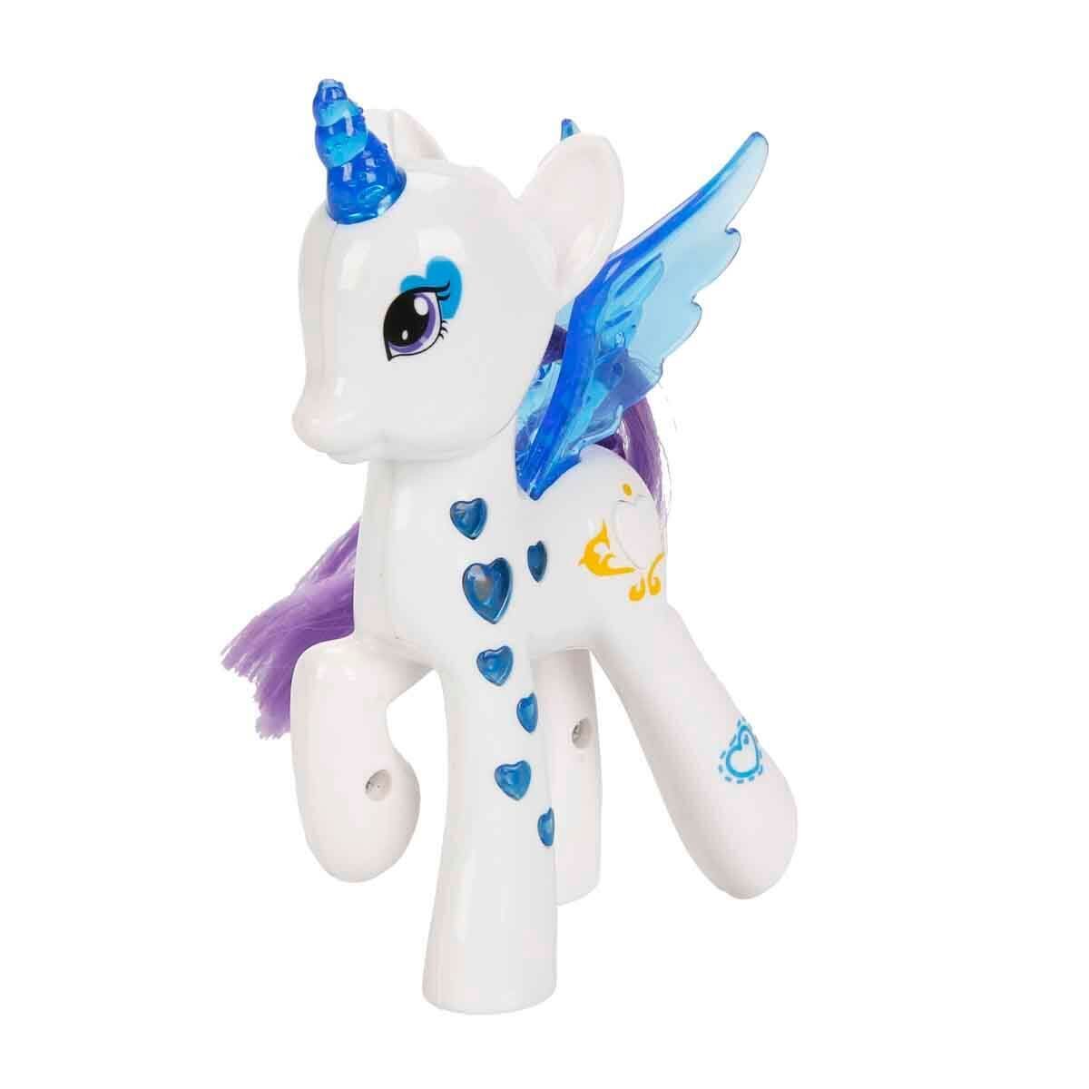 Sunman Figür Unicorn Işıklı S01004385