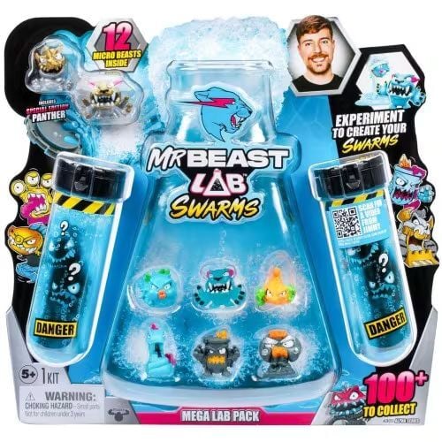 Giochi Mrbeast 12Li Tup S1 24712