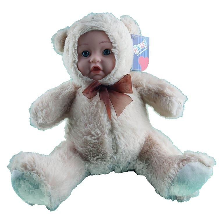 Halley 30 Cm Bebek Yüzlü Hayvanlar 62701