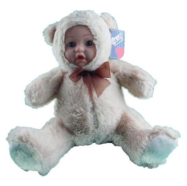 Halley 30 Cm Bebek Yüzlü Hayvanlar 62701