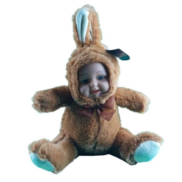Halley 30 Cm Bebek Yüzlü Hayvanlar 62701
