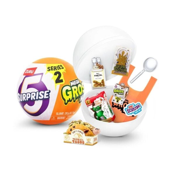 Giochi Mega Gross S2 Mini Süpriz Paket 5UG01000
