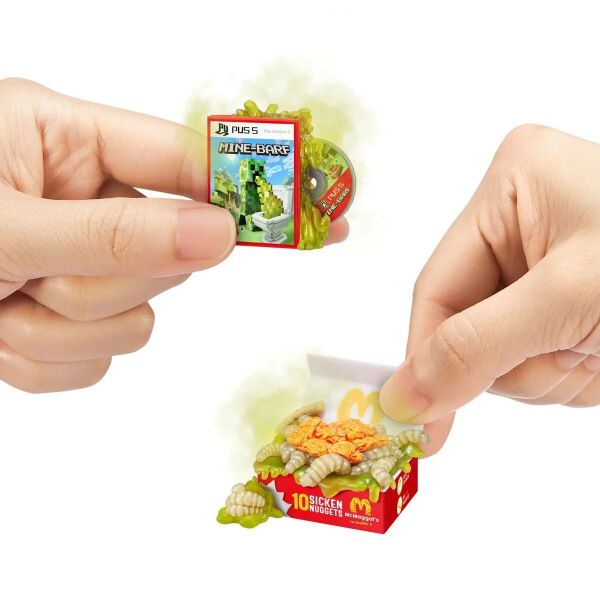 Giochi Mega Gross S2 Mini Süpriz Paket 5UG01000