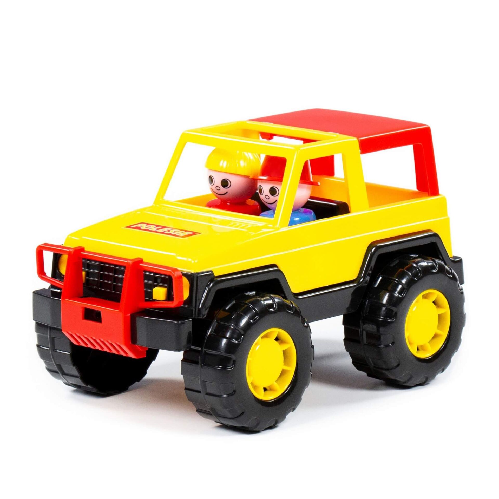 Polesie Voyaj Jeep 36636