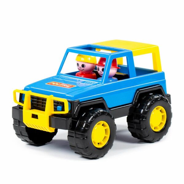 Polesie Voyaj Jeep 36636