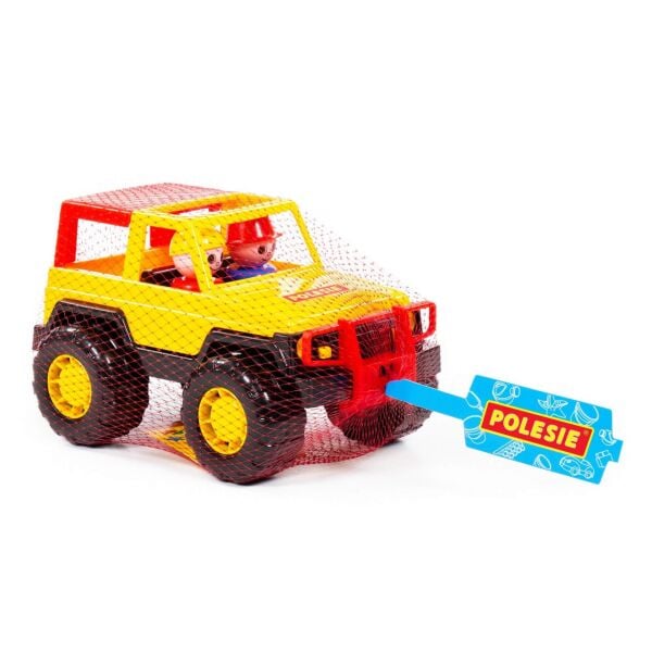 Polesie Voyaj Jeep 36636