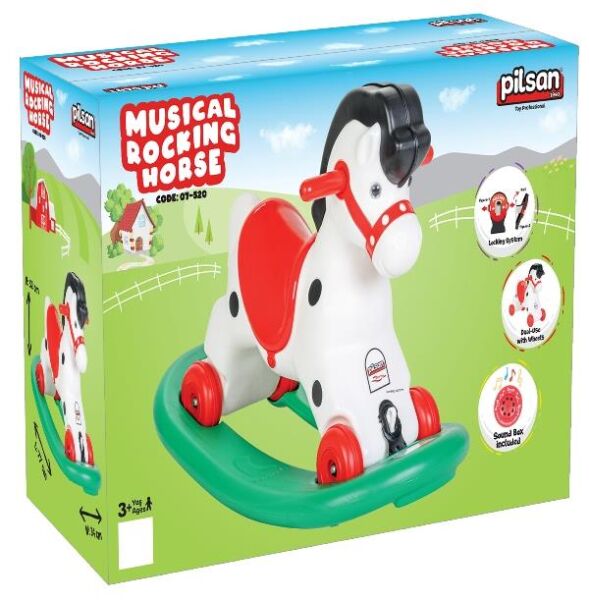 Pilsan Sallanan At 07520