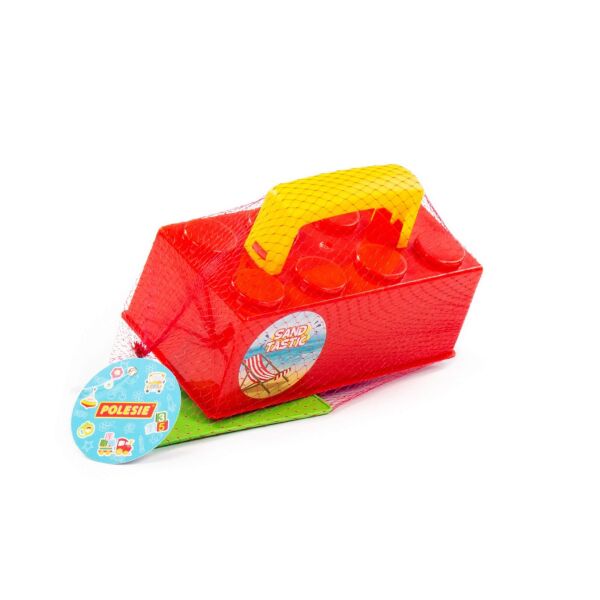 Polesie İnşaatçı Seti No 2 Sand Tastic 39996
