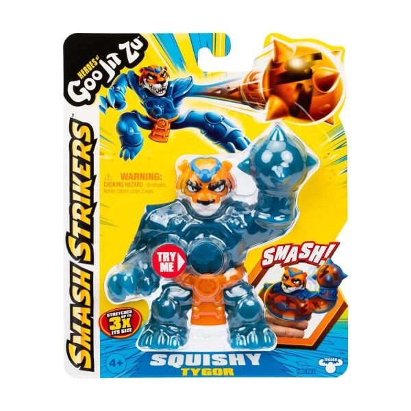 Giochi Smash Strikers Tekli Figur GJT57000
