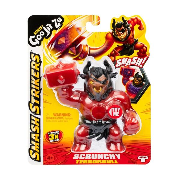 Giochi Smash Strikers Tekli Figur GJT57000