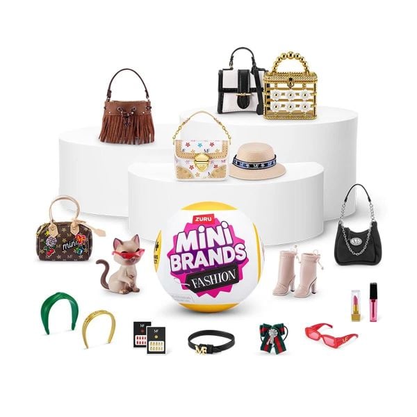 Giochi Mini Fashion S3 Moda Süprizi MN700000