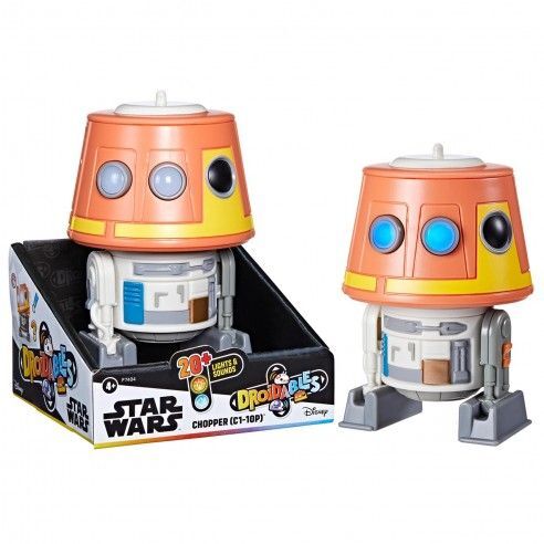 Hasbro Star Wars Elektronik Droid F6863