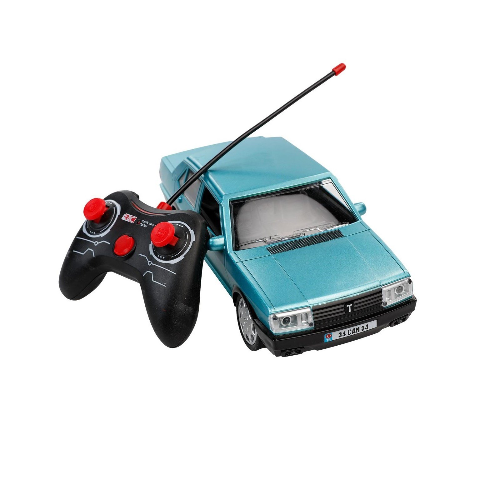 Can Toys Drift Tfş Şarjlı Araba 6616-26A