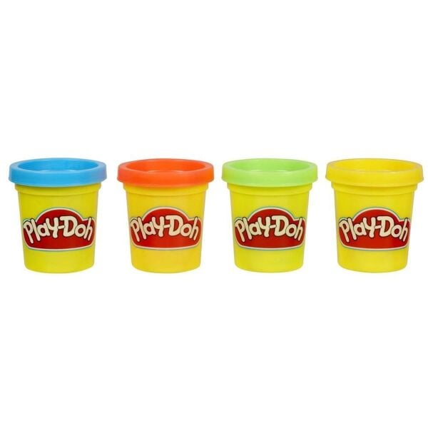 Hasbro Play Doh Mini 4lü Hamur 23241
