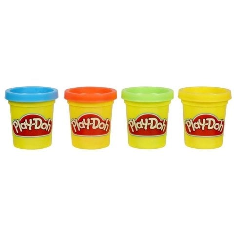 Hasbro Play Doh Mini 4lü Hamur 23241