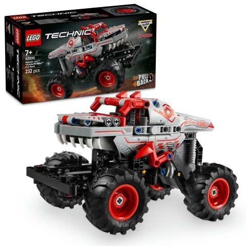 Lego Technic Monster Jam Thunder Roarus 42200
