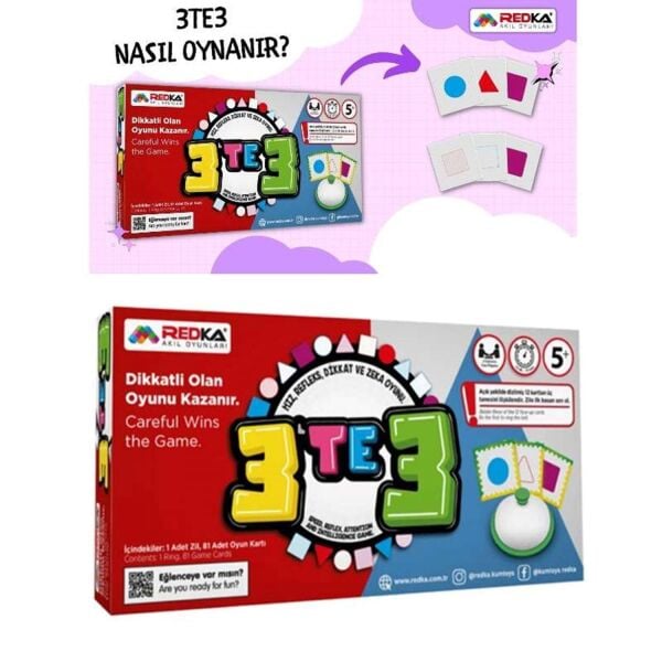 Redka 3 Te 3 RD5481