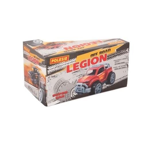 Polesie Lejyon Otomobil Turuncu Kutuda 89106