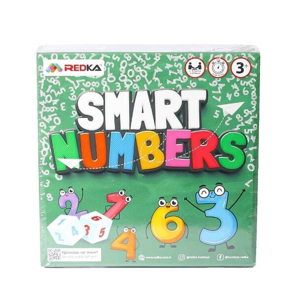 Redka Smart Numbers RD5640