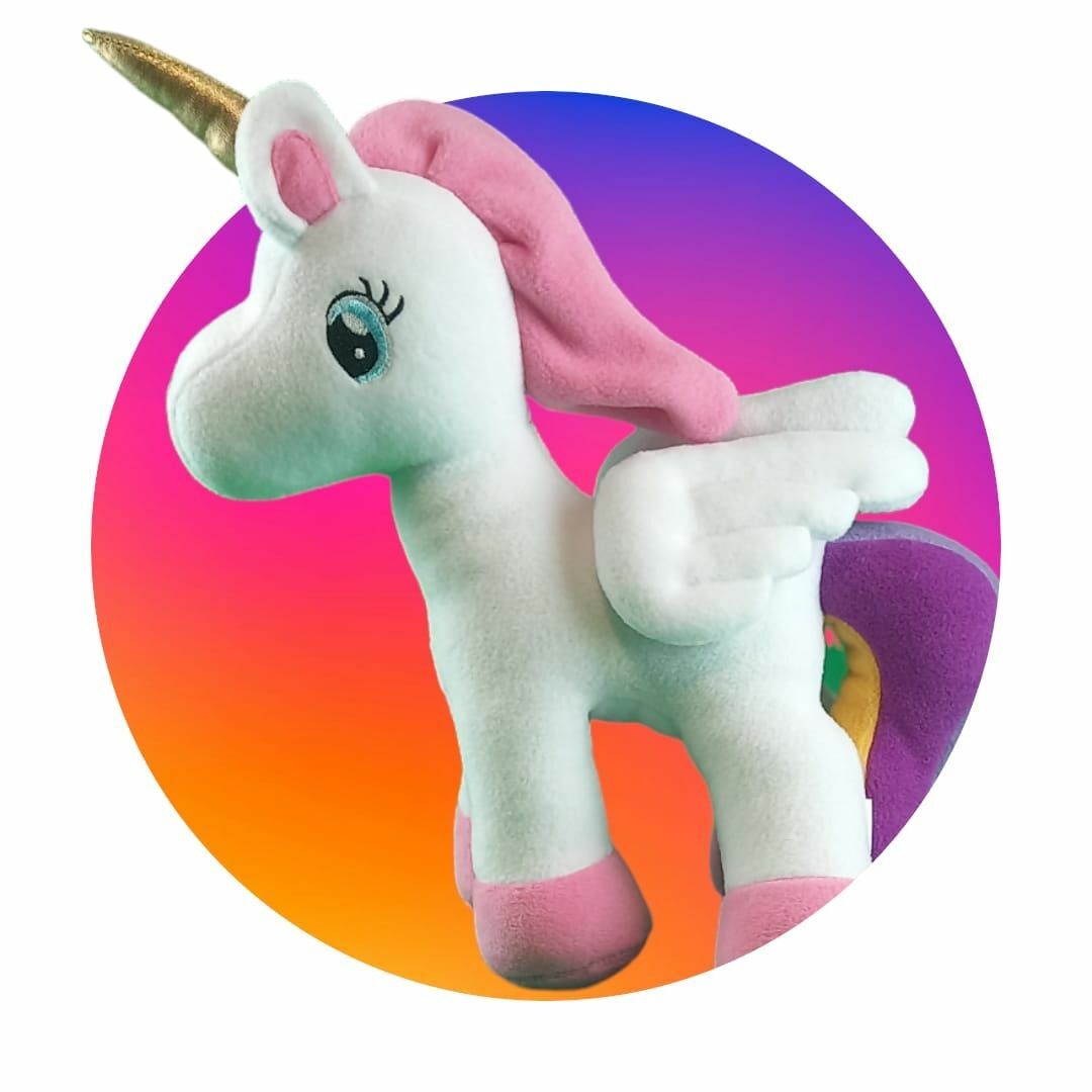 Bambi Unicorn Polar 30 Cm 00541