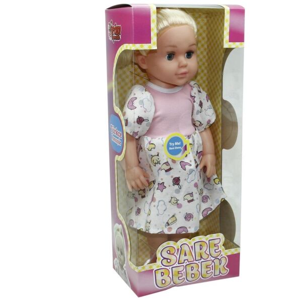 Vardem Kutulu Masal Anlatan Sare Bebek GL100262