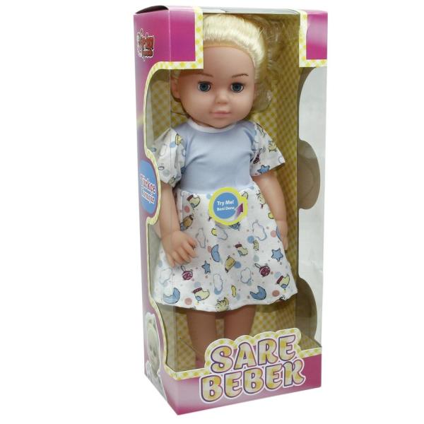 Vardem Kutulu Masal Anlatan Sare Bebek GL100262